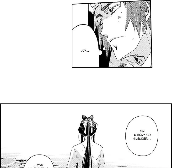 Contract Of Cherry Blossom Guilt - Chapter 6